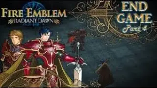 Fire Emblem Radiant Dawn: Black Knight Zelgius