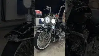 Your Next Dream Road King . Harley Davidson Motorcycle. ✈️ this one shipped to New Jersey. Ready ?
