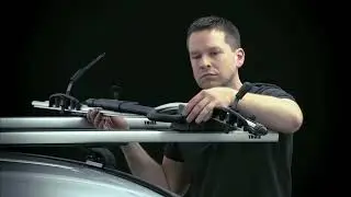 Thule Evo Flush Rail Roof Bars | Step-by-Step Mounting Tutorial