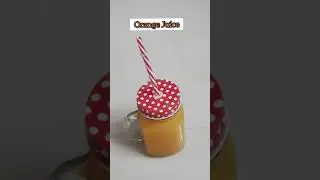 Orange Juice Recipe | #Shorts | Immunity Booster | Summer Drinks