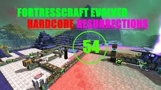 FortressCraft Evolved Hardcore Resurrections 54