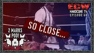 WHIPWRECK VS HUGHES, SO CLOSE... | ECW Hardcore TV June 7 1994 Watch-Along!