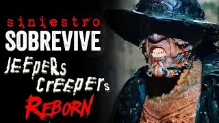 Como Vencer a un Demonio en JEEPERS CREEPERS REBORN