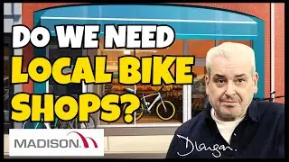 The Future of Local Bike Shops - Insights from Madison's CEO on Their Future!