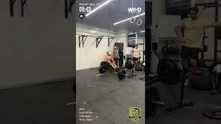 CrossFit Open- 24.2