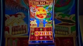 Tiger Dragon Slot Machine Bonus 3
