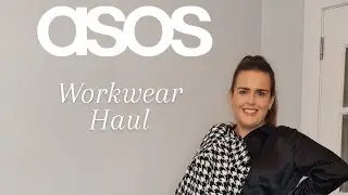 ASOS Workwear Try on