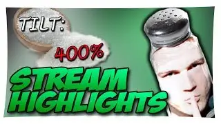 Es ist SALZ im Haus - STREAM HIGHLIGHTS