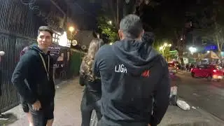 Inside Santiago&rsquo;s Wildest Party Zone &mdash; Bellavista Nightlife EXPOSED!