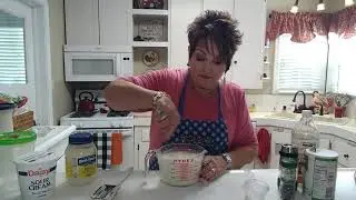 CREAMY POPPYSEED DRESSING