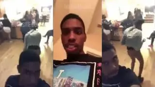Baltimore Man Killed While On Facebook Live