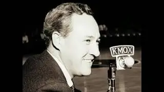 1958 NBA World Championship commentated by Buddy Blattner Part 4 of 7