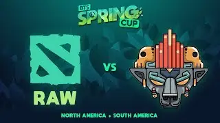 Burning Bridges vs Xolotl Game 2 - BTS Spring Cup NA/SA: Losers' Finals