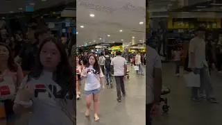 VivoCity Crowd Check | Singapore's Daily Life Exposed #singapore #vivocity #streetwalks