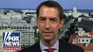 Sen. Cotton: My op-ed far exceeded The New York Times&rsquo; standard