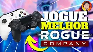 MELHOR CONFIGURAÇÃO PARA JOGAR ROGUE COMPANY