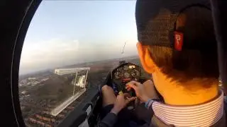 Avondvliegen op de GOZC - 2015