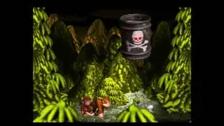 Donkey Kong Country Boss 5 - Dumb Drum