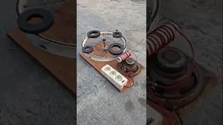 Finally, the secret of the free electricity trick for life has been revealed = SIMPLEINVENTIONS