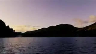 My FIRST Ever Short Film - Moody Scottish Highlands