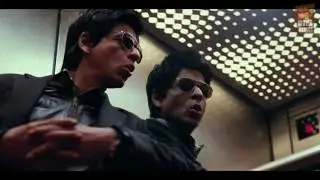 DON3 TRAILER SHAH RUKH KHAN, DEEPIKA PADUKONE FAN MADE HD