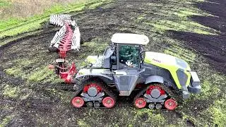 Claas Xerion 12.650