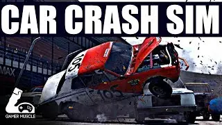 🔴 CAR CRASH SIMULATOR - WRECKFEST SINGLE PLAYER. (part 1)