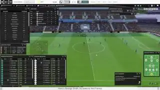 FM17: Dafauge Challenge Season 2 Match 1