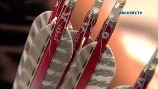 USA v France – compound men team gold final | Las Vegas 2012 Indoor World Championships