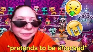 So Littlest Pet Shops Are Terrible Again (2019 LPS Review/Rant)