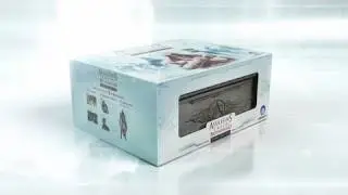 Assassin's Creed Brotherhood - Codex Edition Unboxing [Europe]