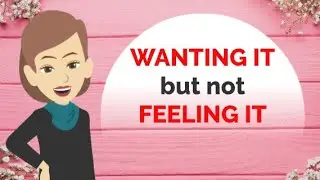 Abraham Hicks 💓 Wanting it but not feeling it