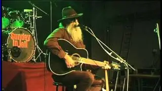Hank Davison - Can´t you see solo unplugged 2011 Kradhalle, Augsburg