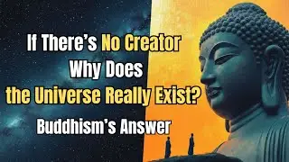 Buddhism vs Science What REALLY Explains the Universe's Existence