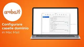 Come configurare una casella di posta Aruba con Mac Mail.