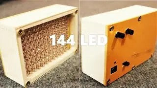DIY mini LED Video Light II HK TECH TV