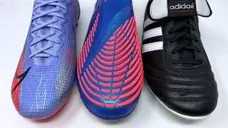 Лучшие футбольные бутсы для ЛЮБОЙ ПОЗИЦИИ