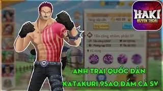 HAKI HUYỀN THOẠI #3: TOP 1 GAME & ANH TRAI QUỐC DÂN 