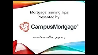 FHA Manual Underwriting Tips for Using Compensating Factors - Part 1