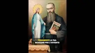 Atto di Consacrazione alla Milizia dell'Immacolata