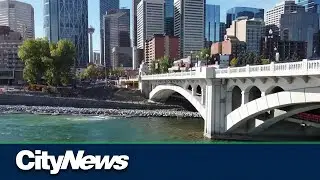 Flood mitigation making Calgary safer