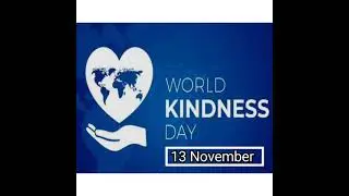 World Kindness day #shorts
