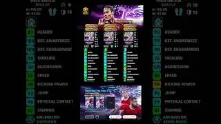 VIRGIL VAN DIJK 106 🧱 Three Custom  Beast 😱 Best Training Guide #efootball2026 #vandijk