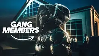 Imagine Gang Members Turned Up After School - Part 2 !