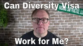 Can Diversity Visa Work For Me