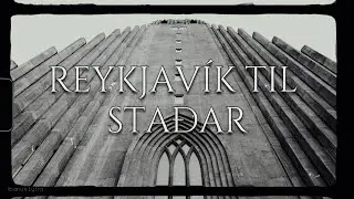 K&aelig;lan Mikla - Reykjav&iacute;k til sta&eth;ar (Lyrics / Letra)