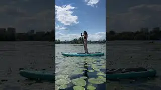 Интересное начинается, когда заканчиваются козыря #offtopic #pensamentos#sup#standuppaddling#москва