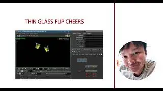 [nero's houdini] 7 thin glass flip cheers