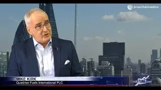 Quadrise Fuels' Mike Kirk details agreement to fast-track MSAR projects in Mexico