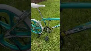 My 1980s Redline BMX Bikes